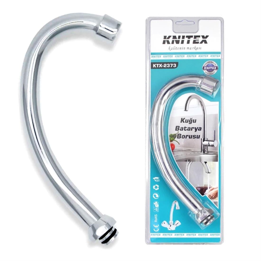 Knitex 2373 Lavabo Batarya Borusu - Hrd-007001
