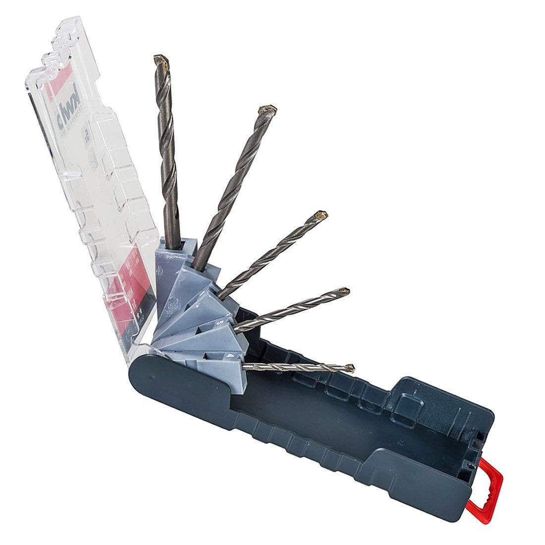 Kwb Beton Matkap Ucu 5 Parça - 49109140