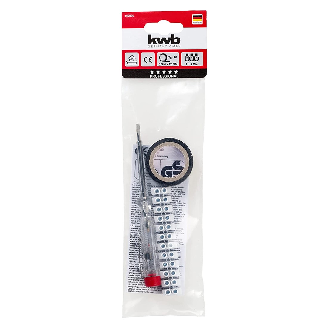 Kwb Elektronikçi Set 3 Parça - 49142800