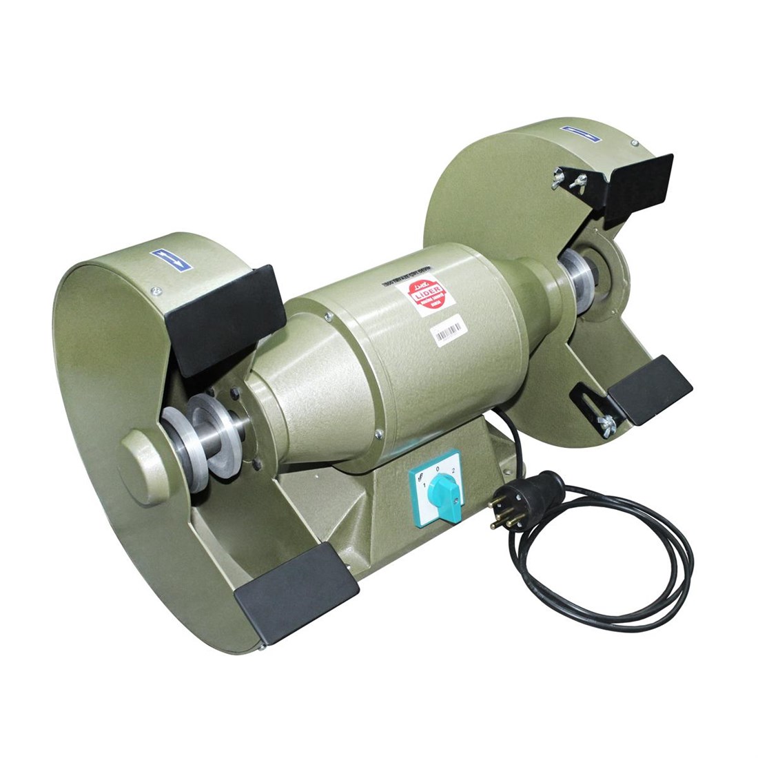 Lider Zımpara Taş Motoru 350mm 380w