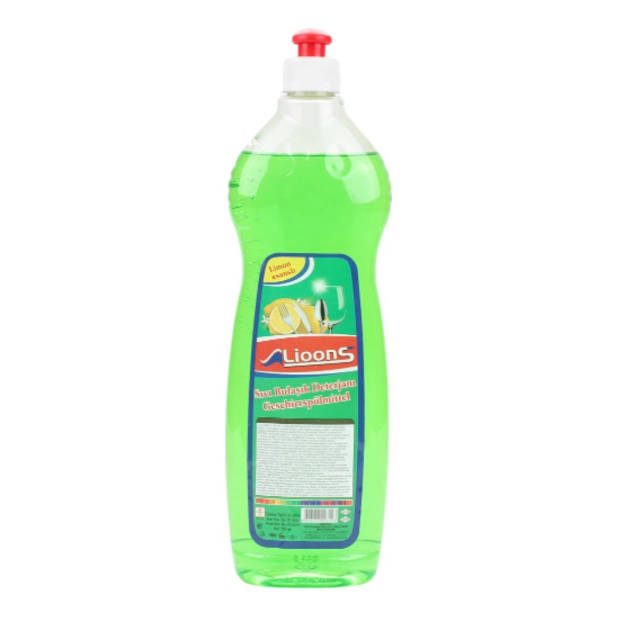 Lioons Bulaşık Deterjanı  750 Ml