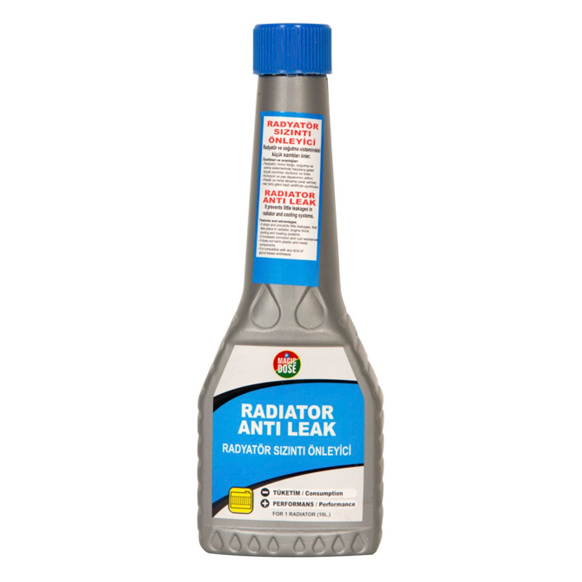 MAGIC DOSE RADYATÖR SIZINTI ÖNLEYİCİ 250ML FA1-300