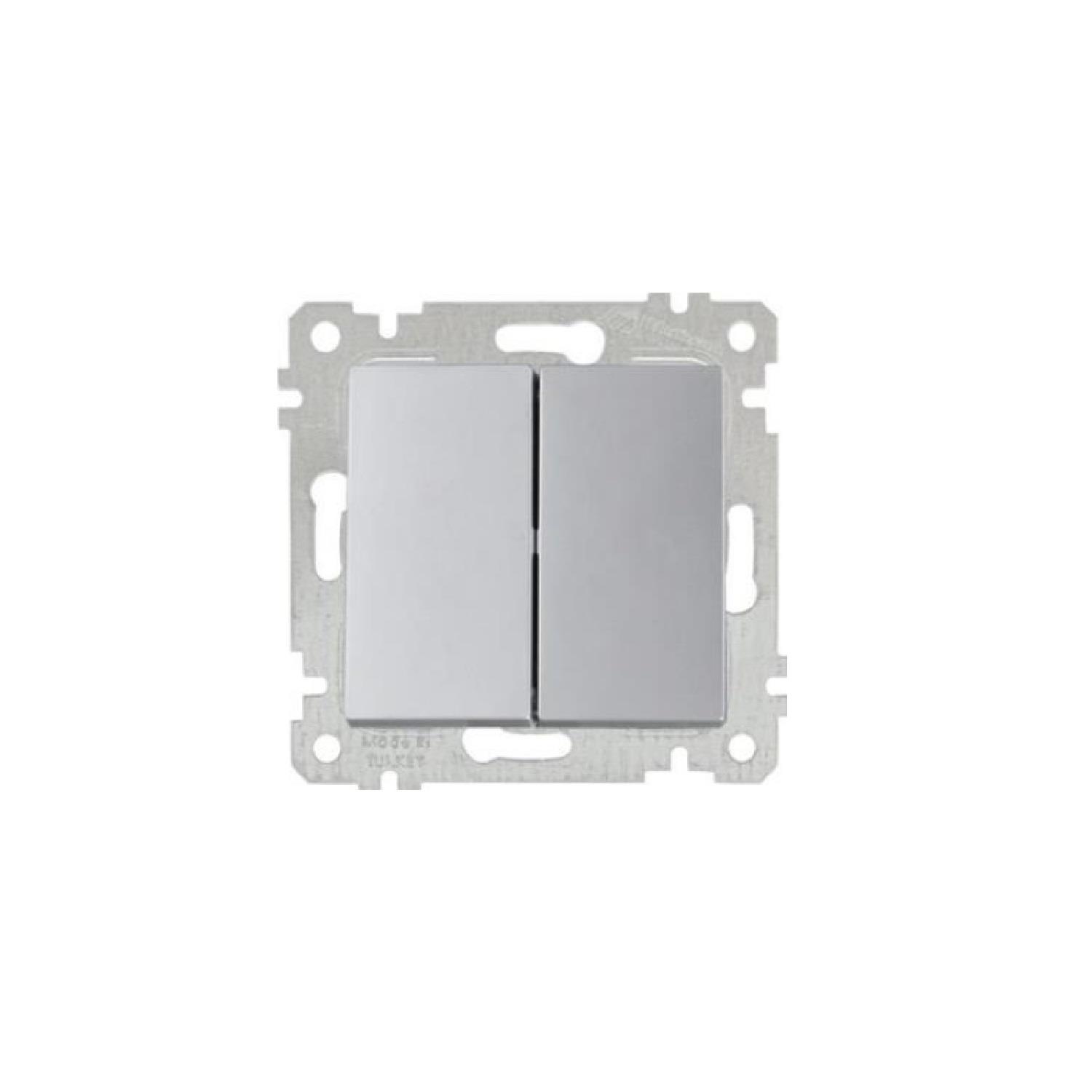 Mutlusan Rita Komütatör Vidalı İnox Poşetli