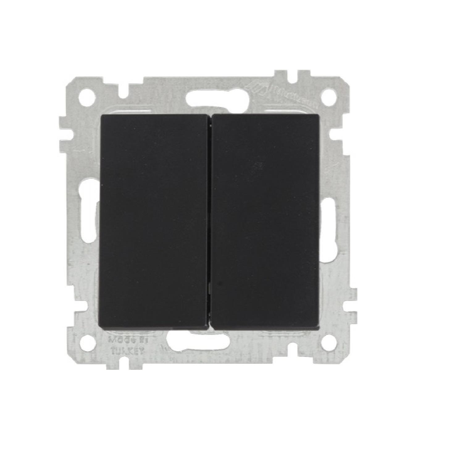 Mutlusan Rita Komütatör Vidalı Siyah Poşetli 2220 402 02 84 5309