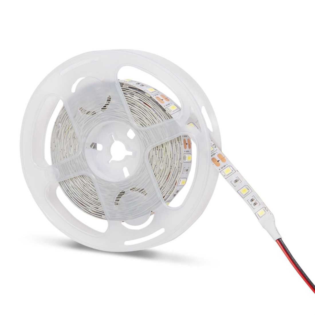 Noas YL40-4001 5 Metre 12V İç Mekan Şerit Led (Beyaz)