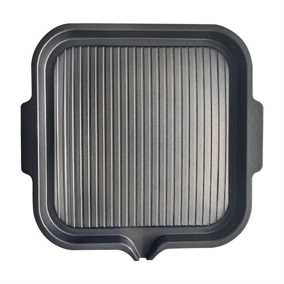 Ocamp Portatif Ocak Üstü Izgara Tava CK-505-1 Teflon Kaplama 6947