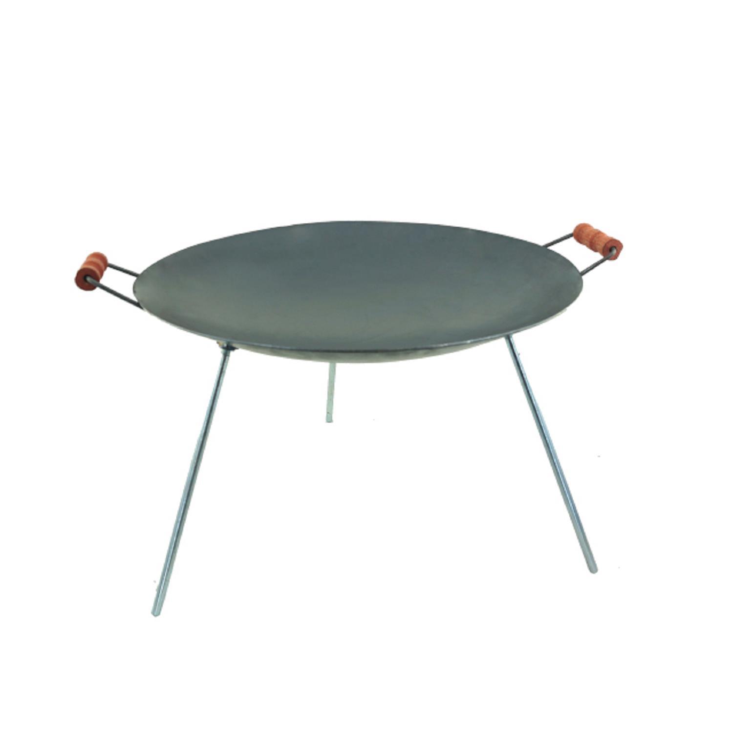 Orcamp G-380 Kara Sac 40cm 3 Ayaklı Çantalı