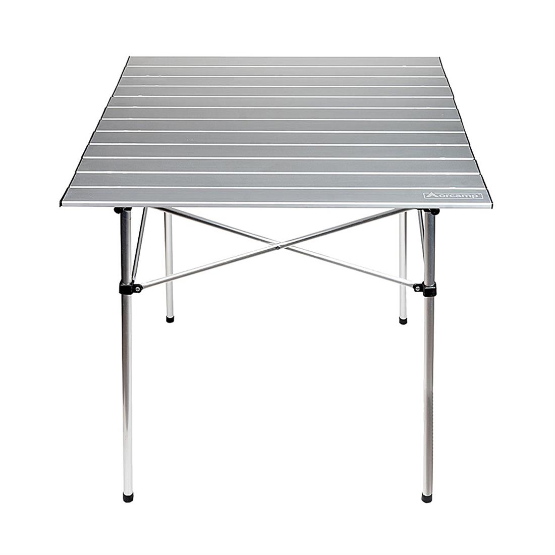 Orcamp Katlanabilir Alüminyum Kamp Masası 2050 (69*69*69cm) 4530