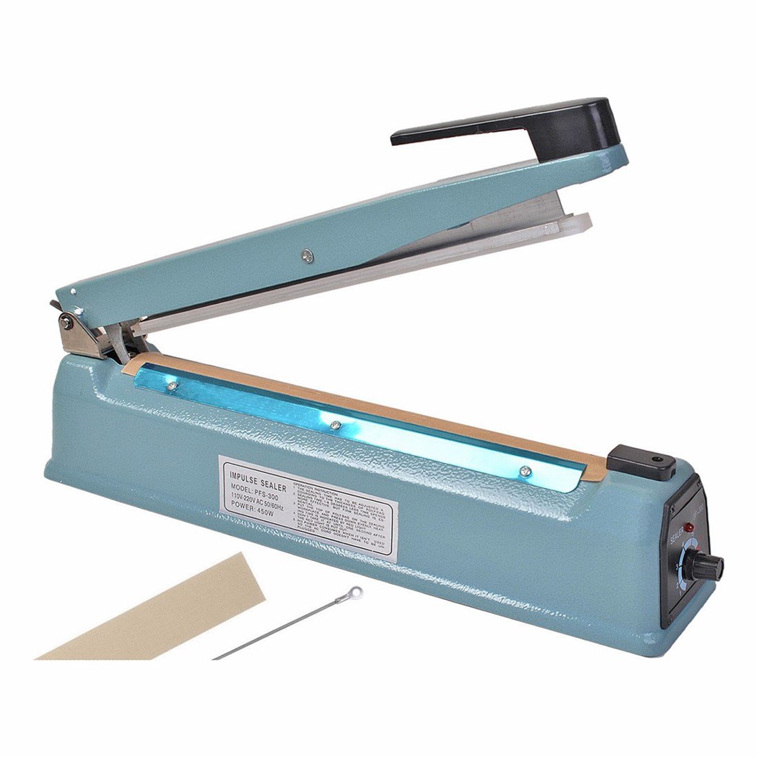 Packtech Poşet Ağzı Yapıştırma Makinası 30cm - PT PCS300I