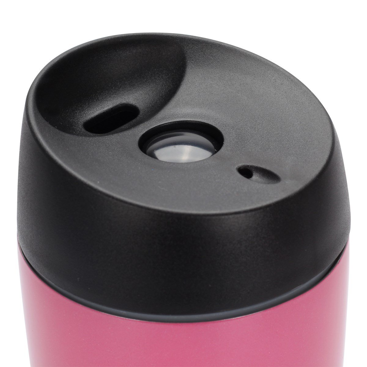 PENGUEN 3027 0,40LT DÜĞMELİ ÇELİK KAHVE KUPASI TERMOSU ZÜCC57506