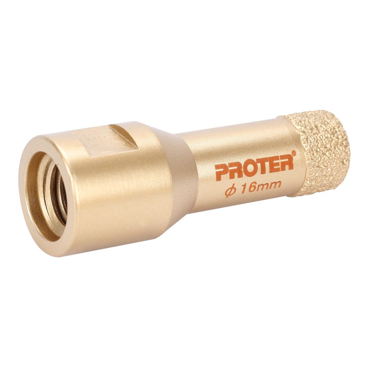 PROTER GOLD M14 16MM ELMAS GRANİT MERMER DELME PANÇ 93PC788