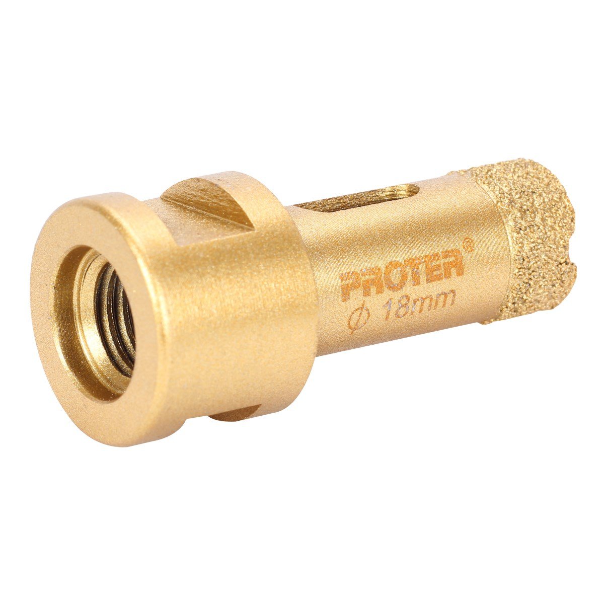 PROTER GOLD M14 18MM ELMAS GRANİT MERMER DELME PANÇ 93PC792