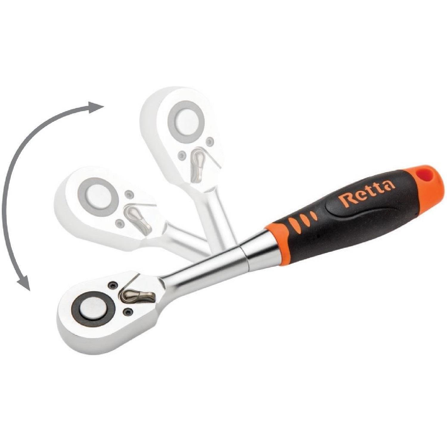 Retta Cırcır Kolu 1/2