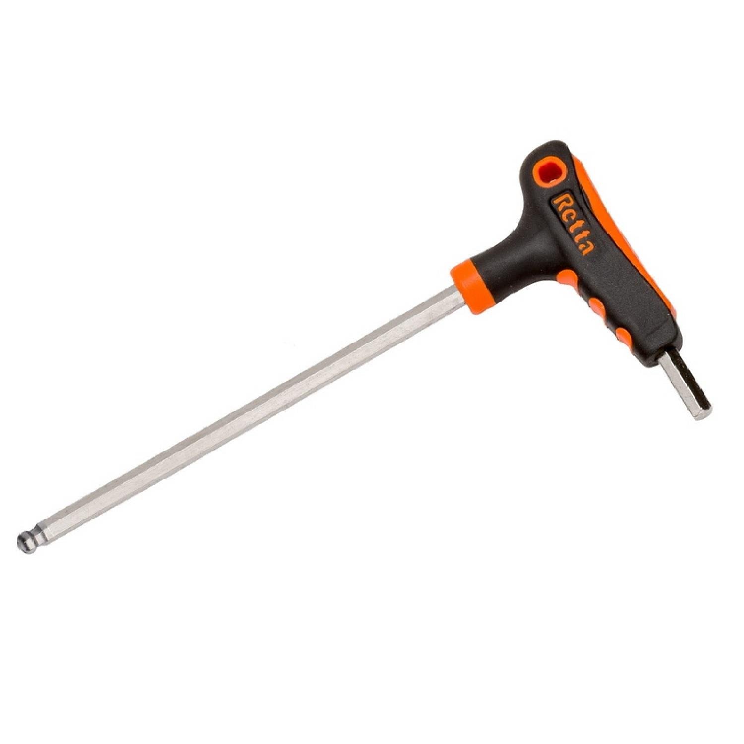 Retta T Alyan 2.5 Mm Top Başlı  (Rxb1025)-Rtb2025