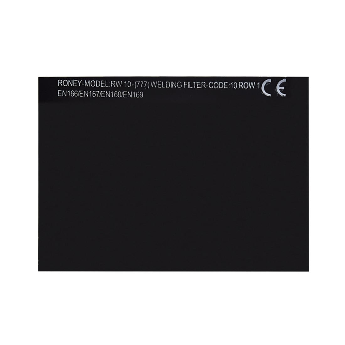 Roney Maske Camı Siyah 787 - Rw117878