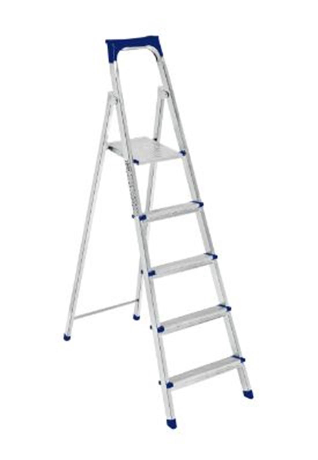 Saraylı Professionel Alüminyum Merdiven (4+1) 5'li 1303