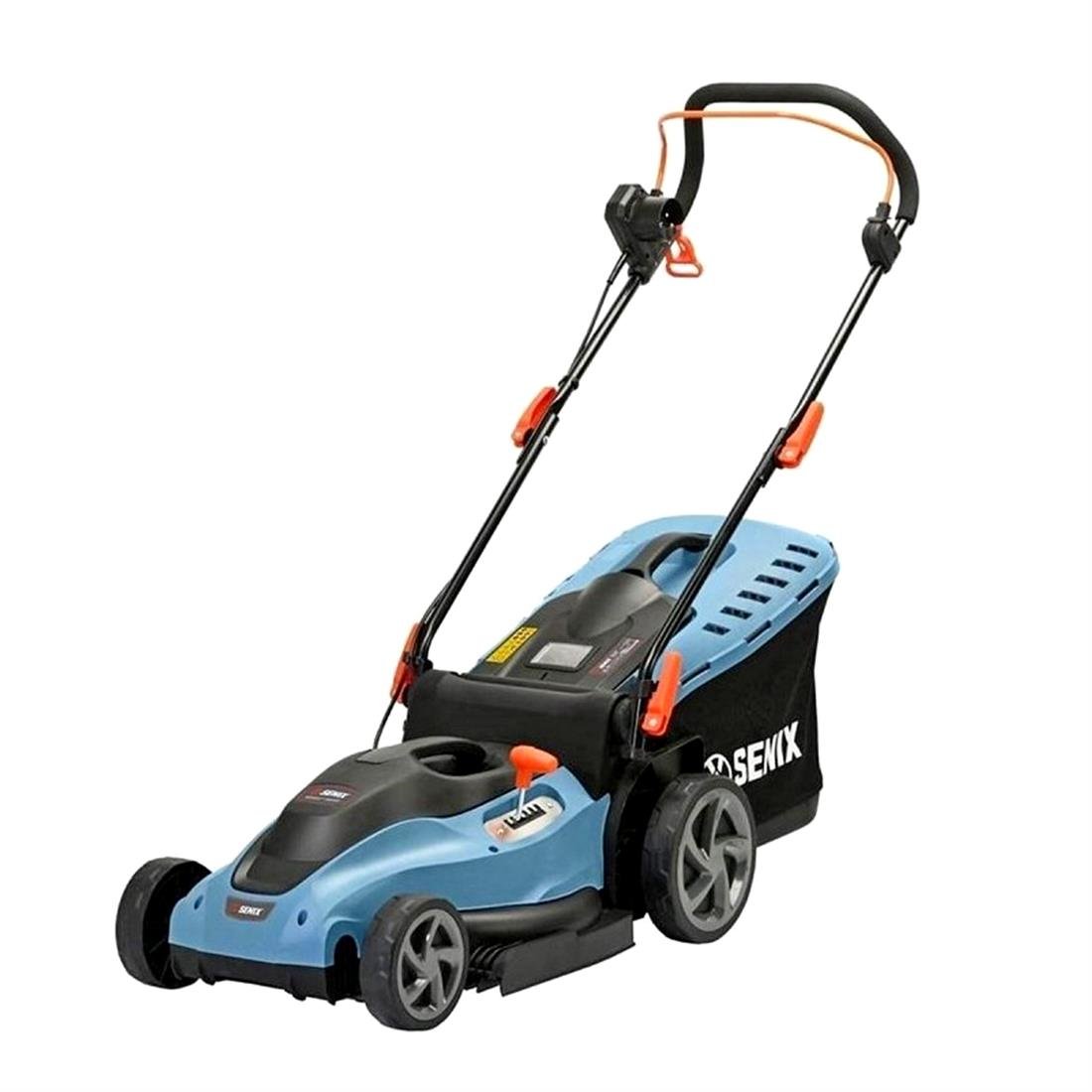 Senix LPP 4-M-EU Elektrikli Çim Biçme Makinesi 1400w - 112660