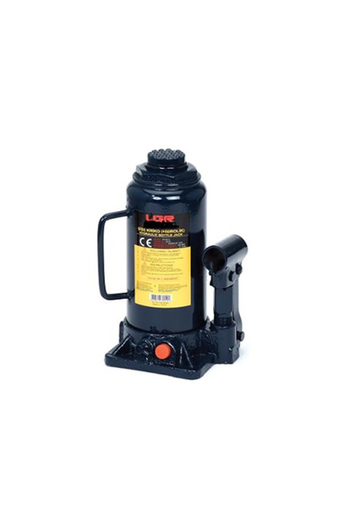 ŞİŞE KRİKO 10 TON 23 CM