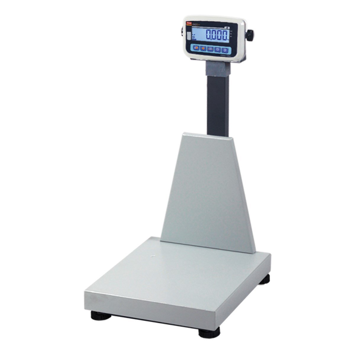 TEM EKO+LC AKÜLÜ 50*60 TARTIM BASKÜL 300KG BEK+C050*0600300