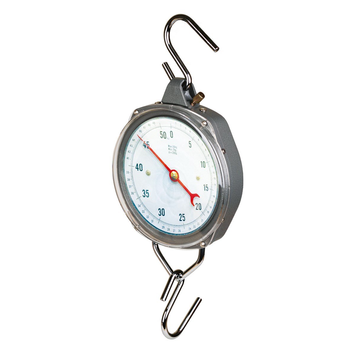 TEM MEKANİK İBRELİ ASKILI TERAZİ 50KG/200GR TERAZİ XTKINNTA-50