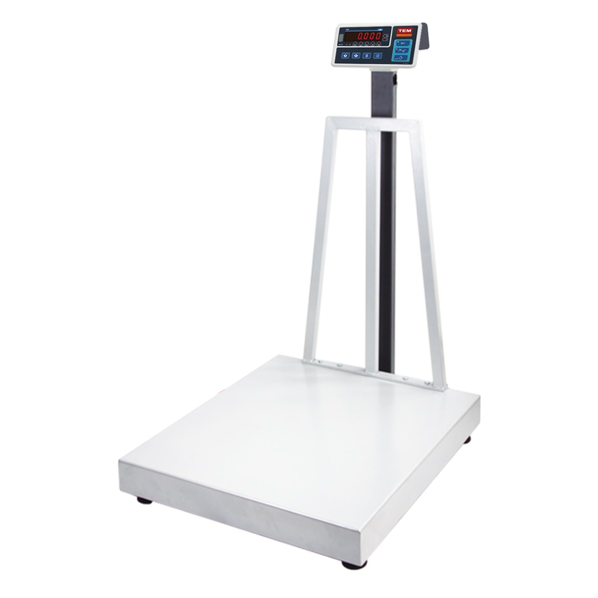 TEM TEB TEK TARAFLI AKÜLÜ 80*90 BASKÜL 600KG BT1TA080*0900600