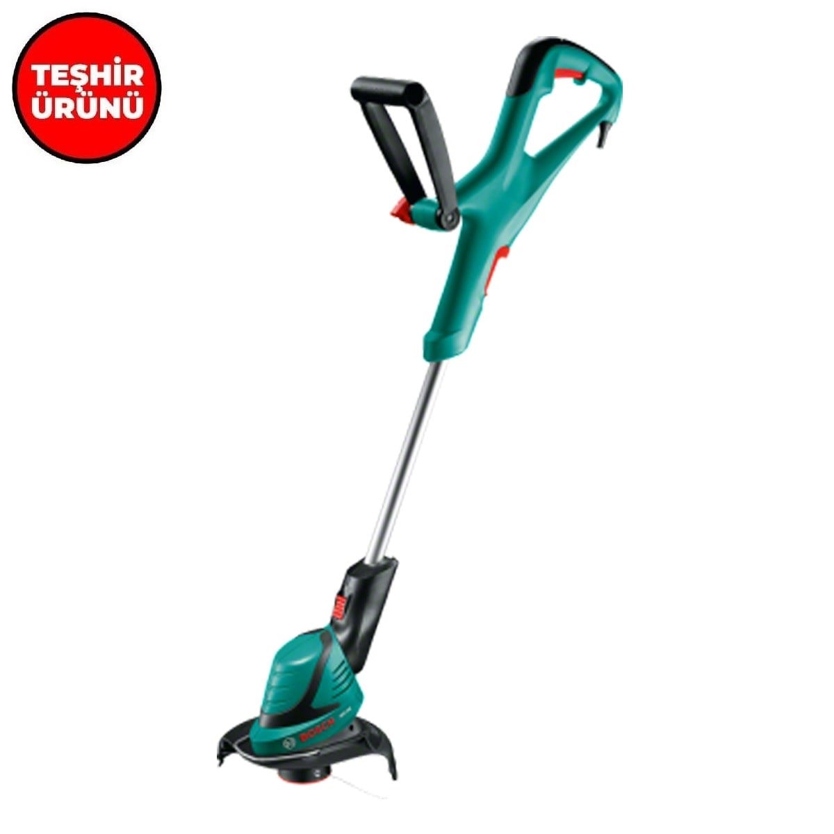 Teşhir BOSCH ART 24 Misinalı Çim Biçme Makinası 400 Watt - 06008A5800