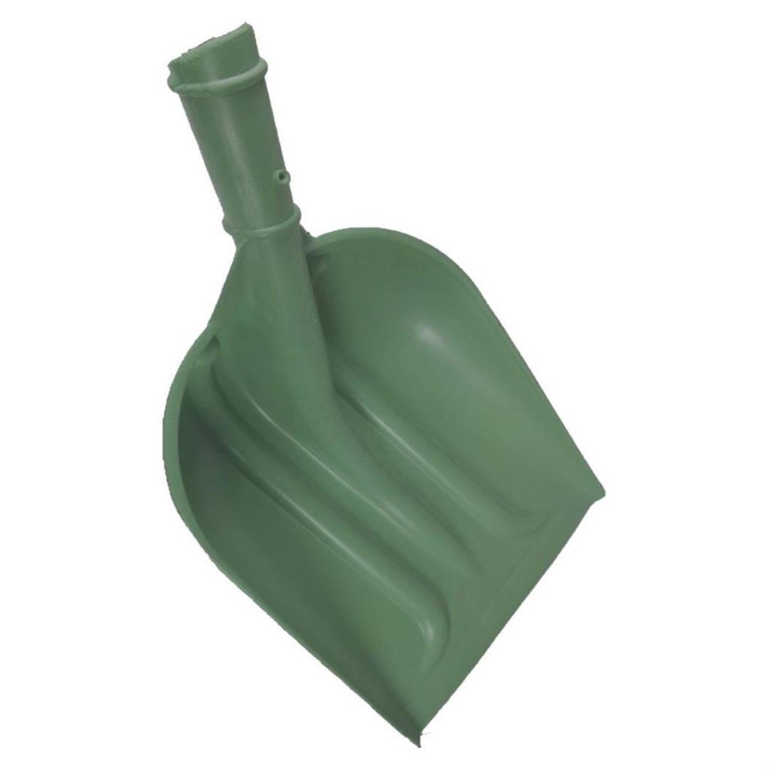 Tuna 107 Plastik Zahire Küreği Sapsız