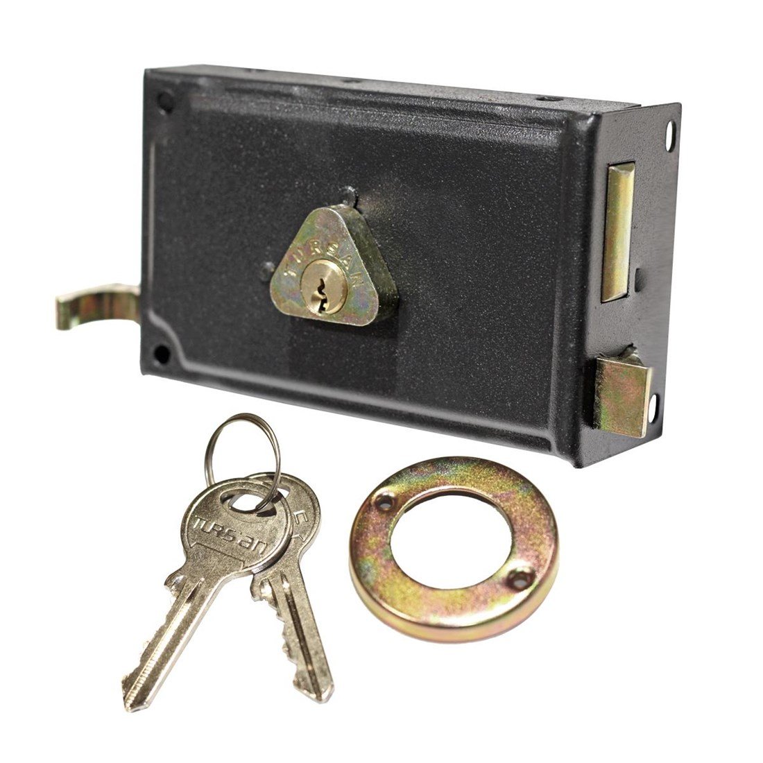 Tursan Tirajlı Kilit Eski Tip (Karşılıksız) No: 14 Kod:301