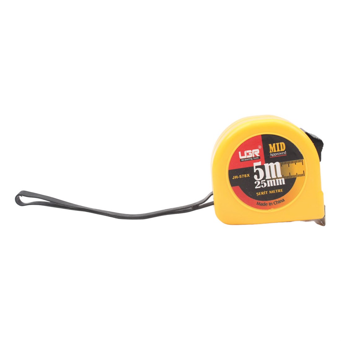 Ugr Şerit Metre 5*25