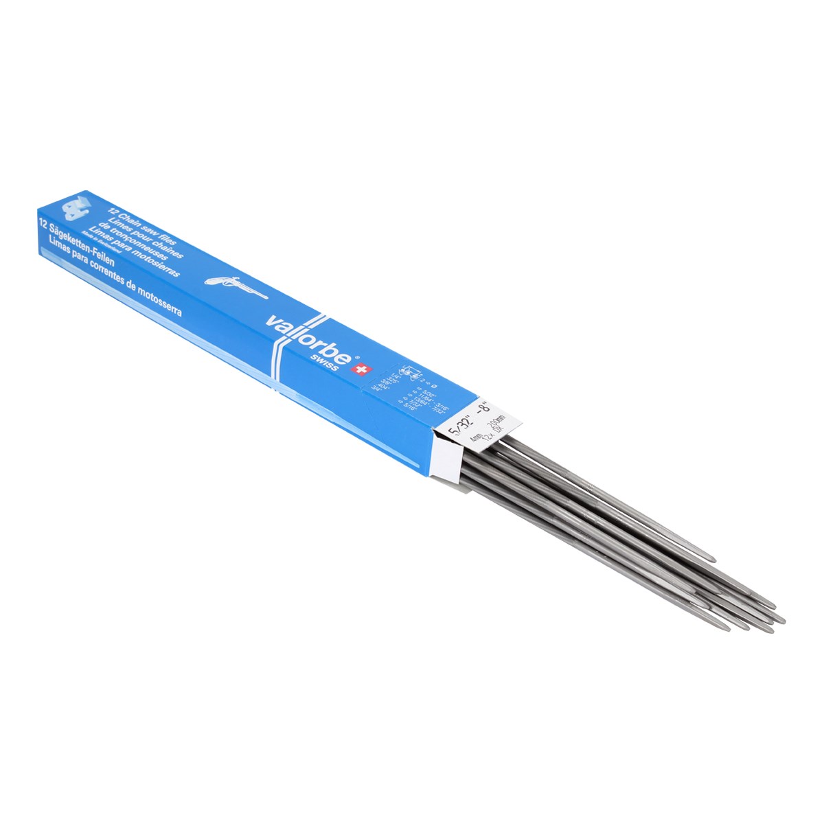 VALLORBE EĞE 5/32 (4,00MM) İNCE LC12000-03-532