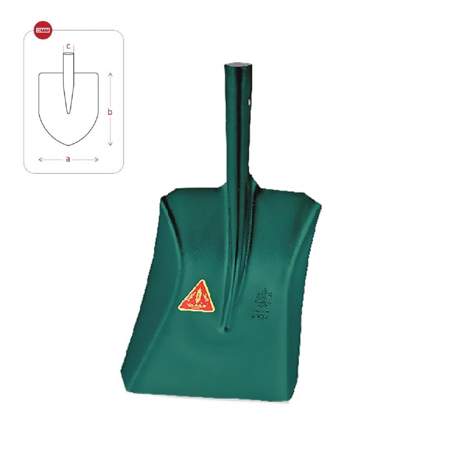 Yapar 4300 Faryap Küreği Sapsız - 17000