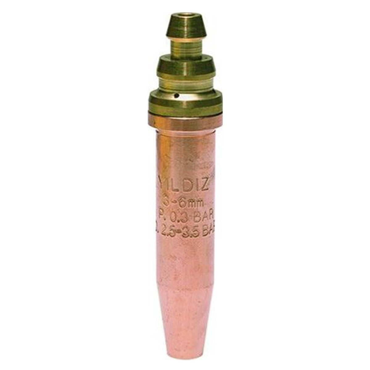 YILDIZ 4532P OKSİJEN-PROPAN KESME LÜLESİ
