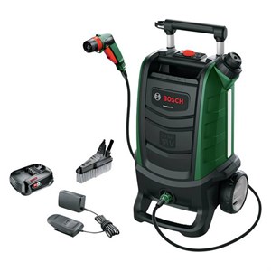 Bosch Fontus Gen2 Akülü Dış Mekan Temizleme - 06008B6101