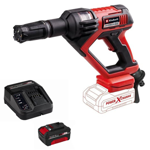 Einhell HYPRESSO 18/24-1 Akülü Basınçlı Yıkama + 18V 4,0Ah Pxc Starter Kit 1 Akü&Şarj Cihazı