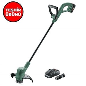 Teşhir Bosch EasyGrassCut 18-230 Tek Akülü Kenar Kesme Makinesi - 06008C1A00