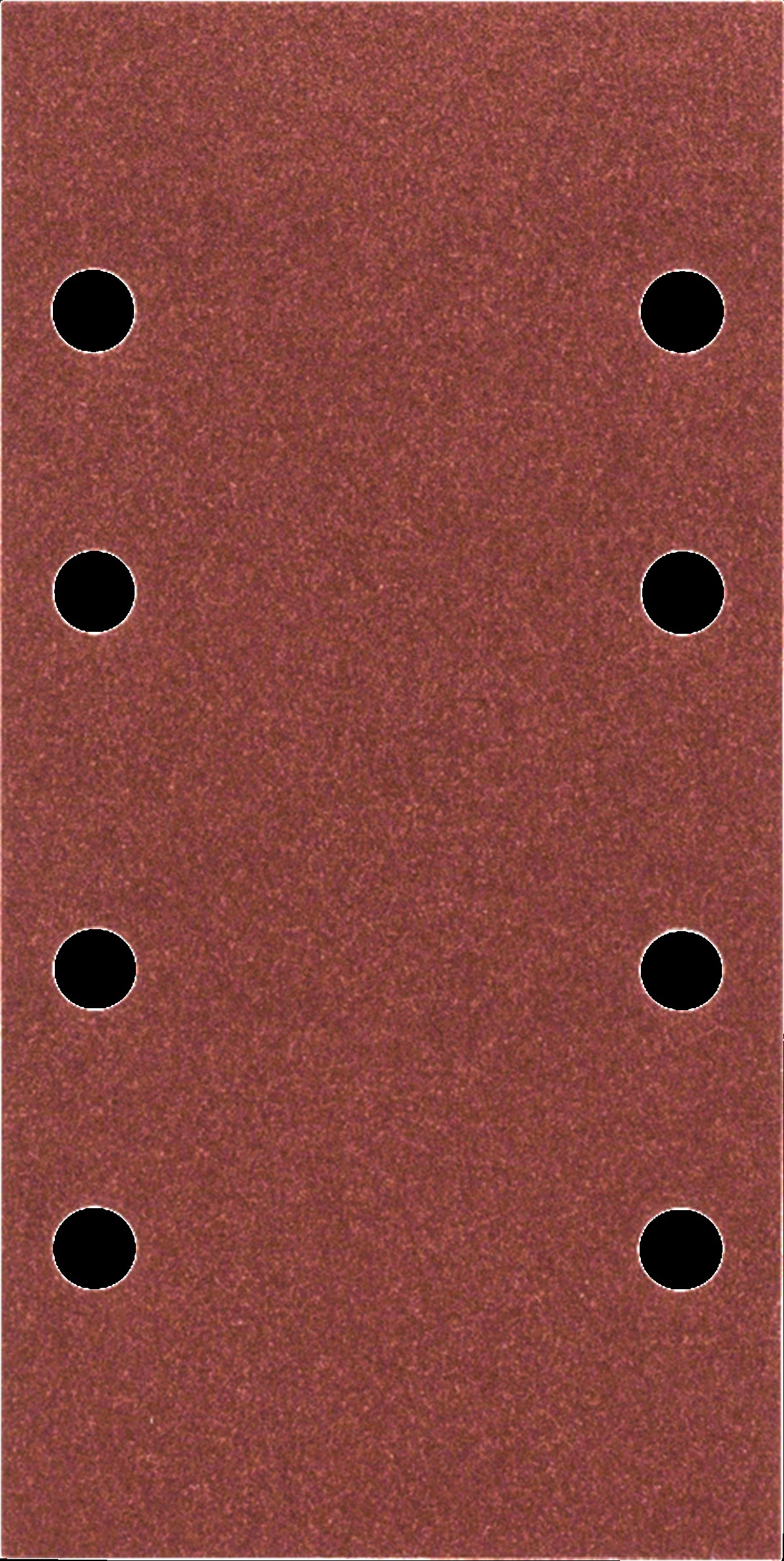 Bosch - Titreşimli Zımpara Kağıdı 10'lu, 93 x 185 mm 120 Kum 8 Delik