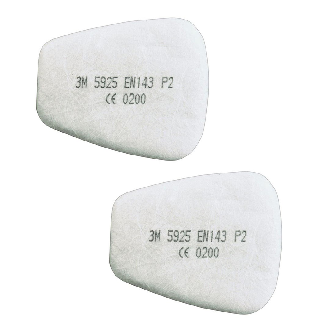 3M P2 Toz Ve Sis Filtresi 5925 