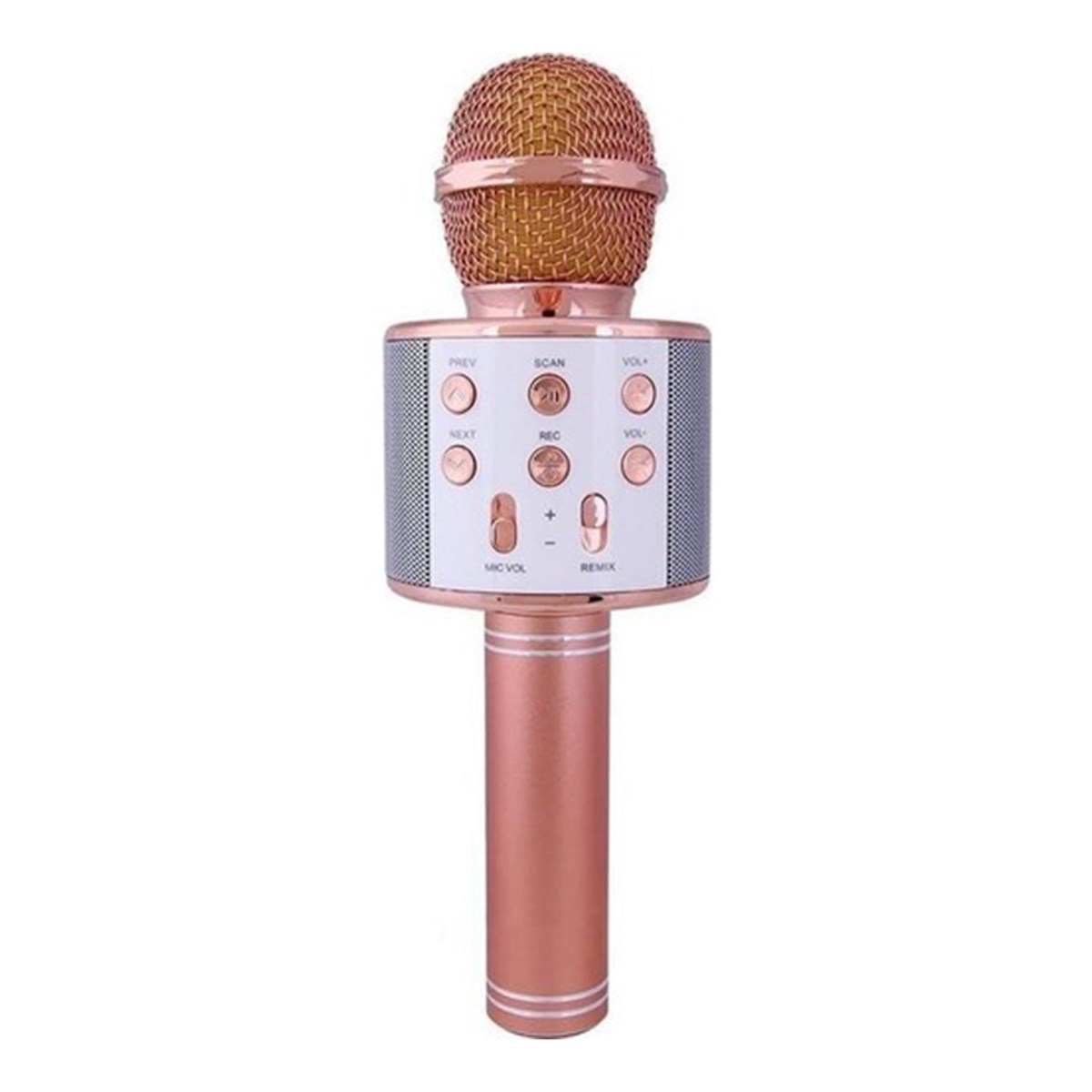 Acl 858 Wireless Karaoke Hoparlör Elk-01519