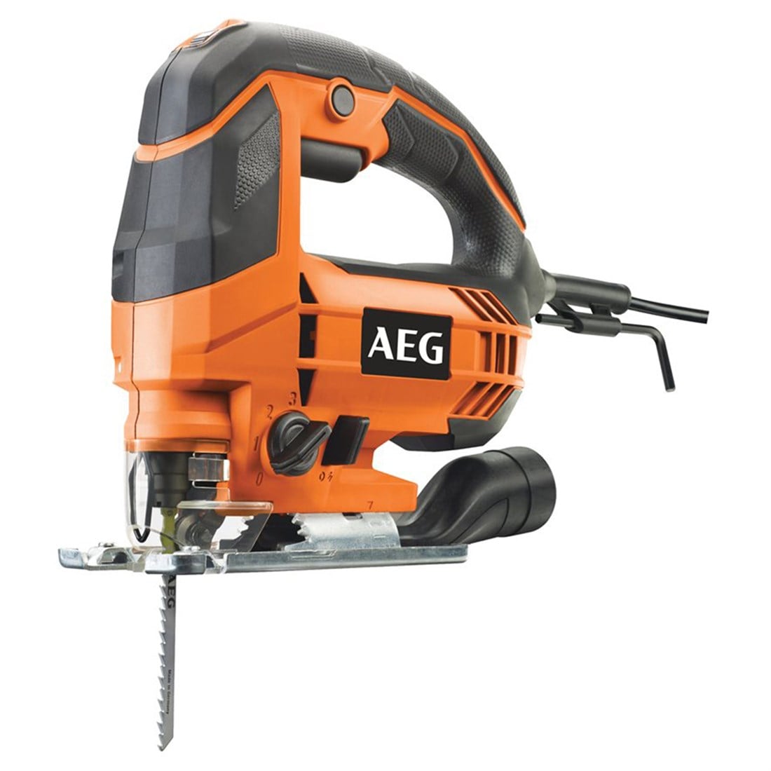 AEG Step 100 Dekupaj Testere T4935451001