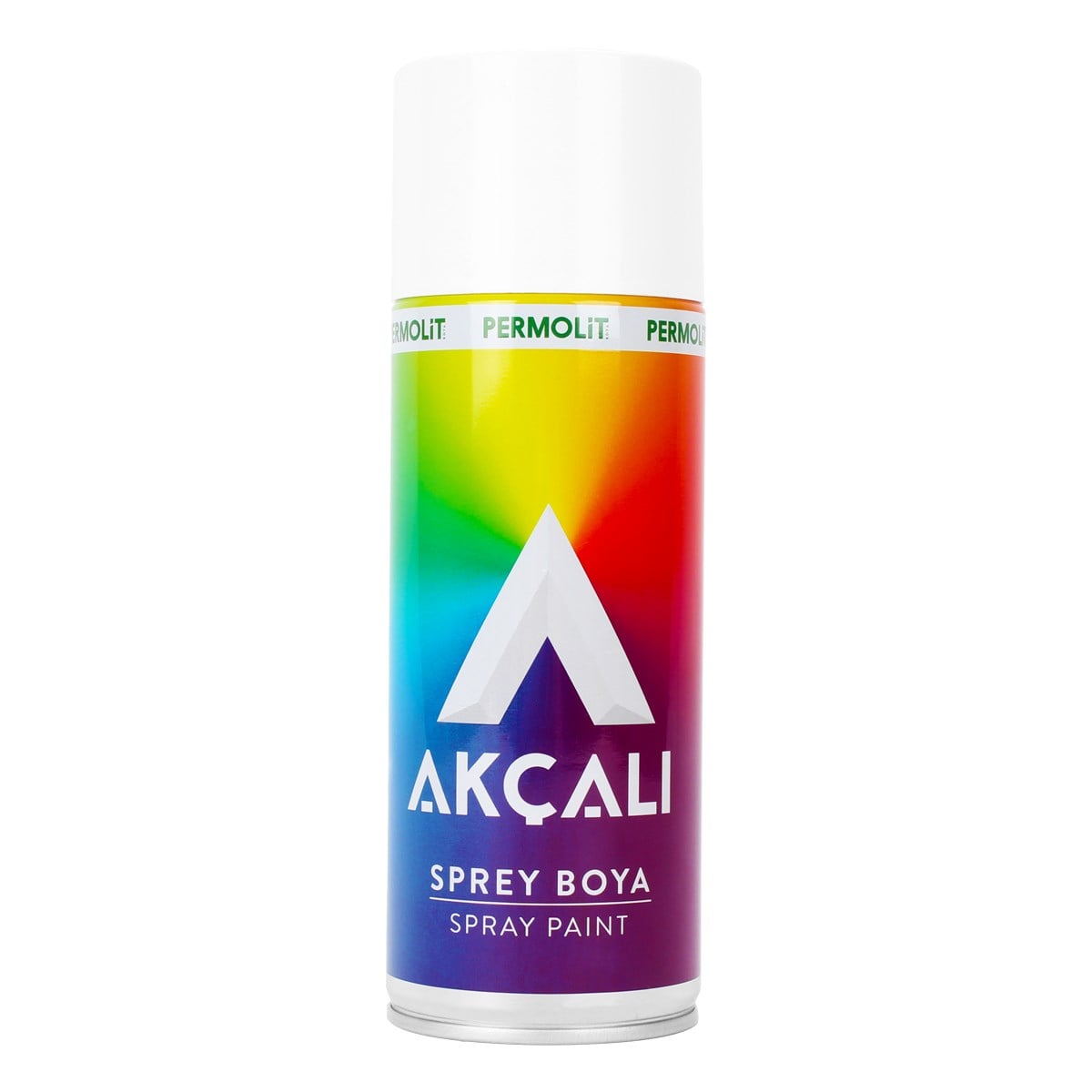 AKÇALI SPREY BOYA (DÜZ RENK) MOR 322