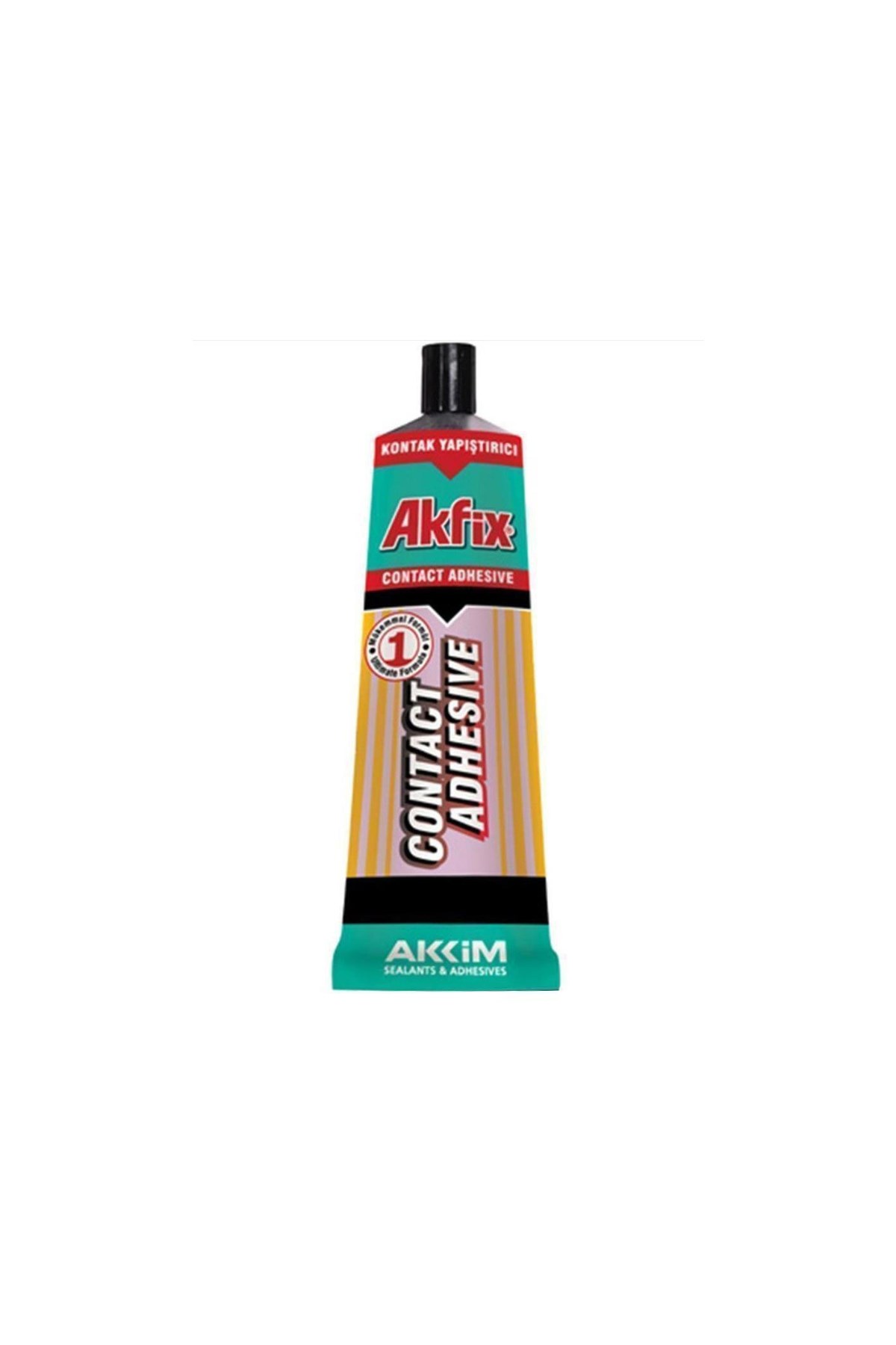 AKFİX 202 KONTAK YAPIŞTIRICI 50 ML.