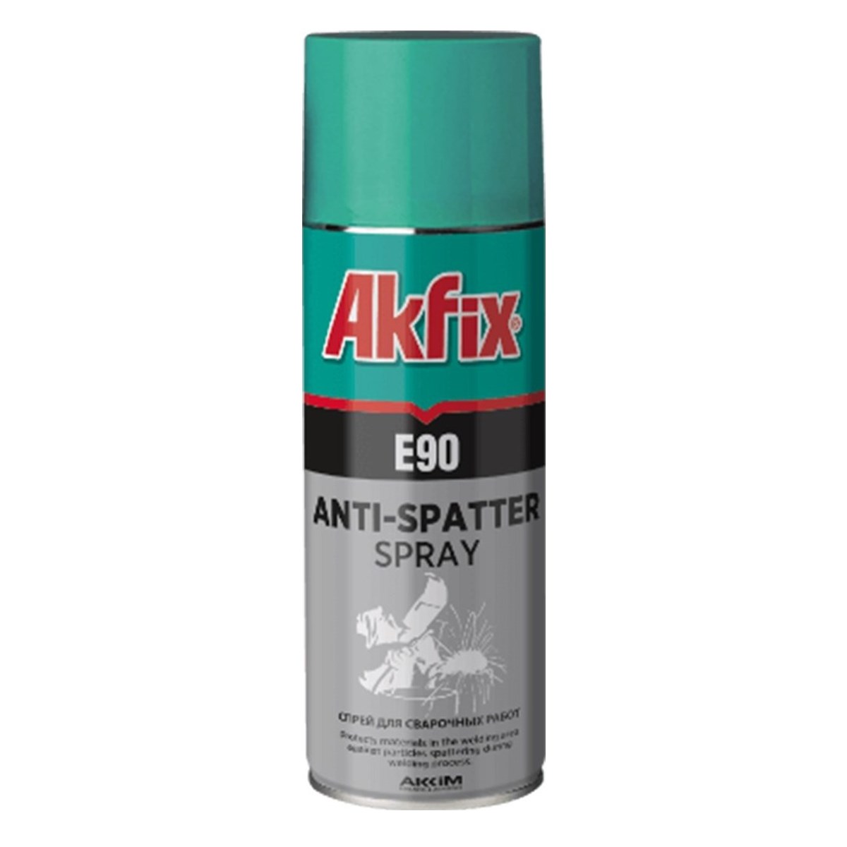 AKFİX A90 GAZALTI KAYNAK SPREY 400 ML
