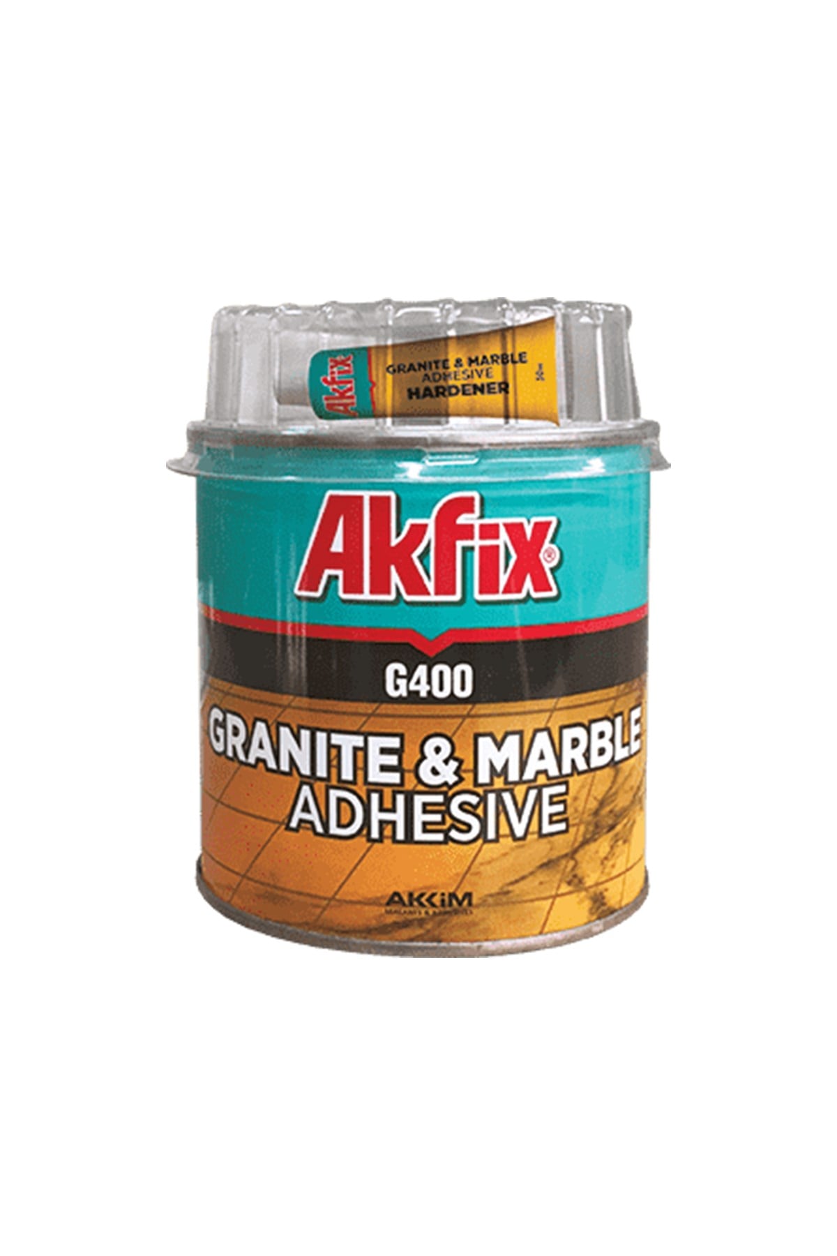 AKFİX G400 MERMER YAPIŞTIRICI 1000 GR