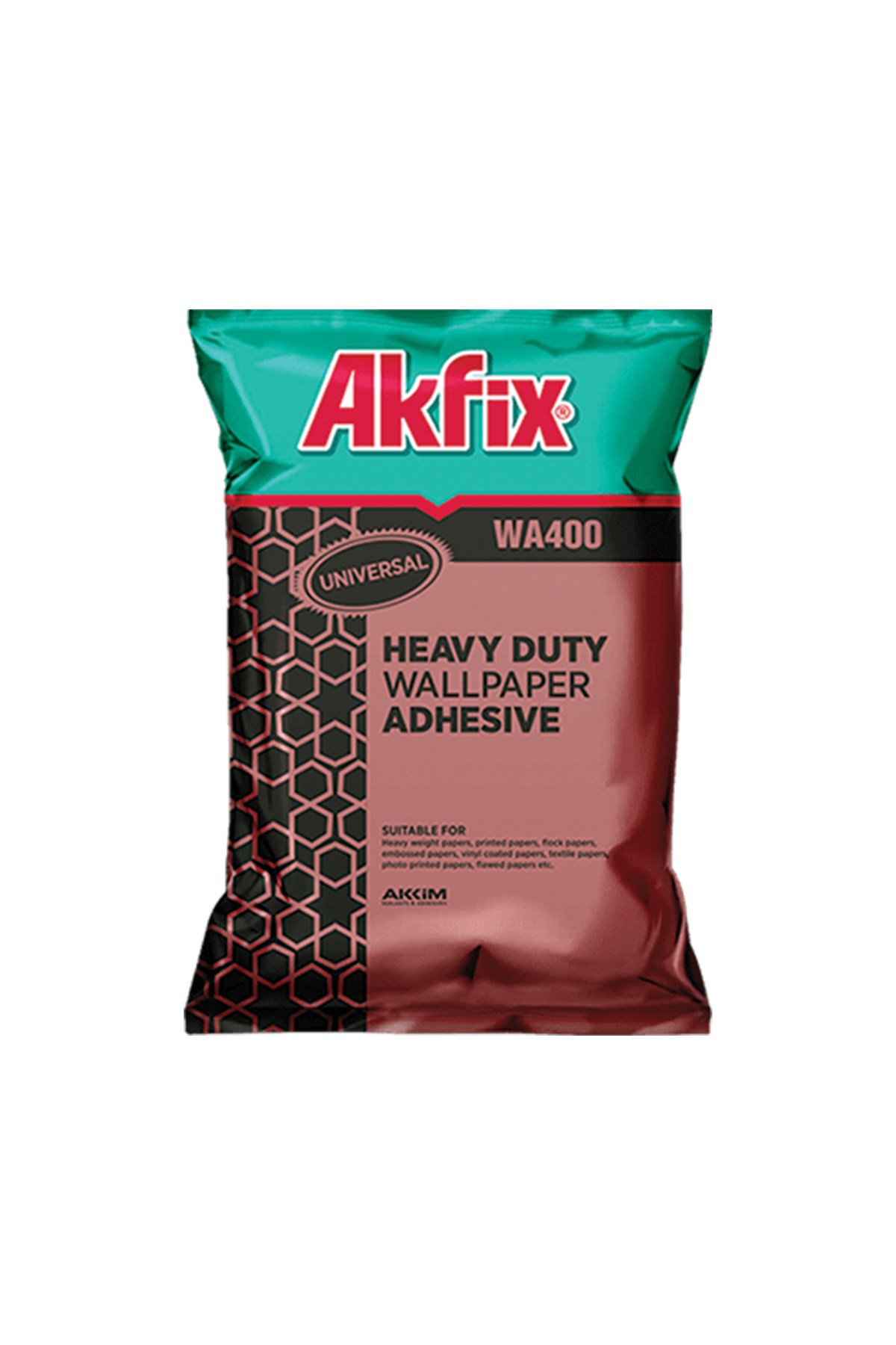 AKFİX WA400  DUVAR KAĞIDI YAPIŞTIRICI 250G