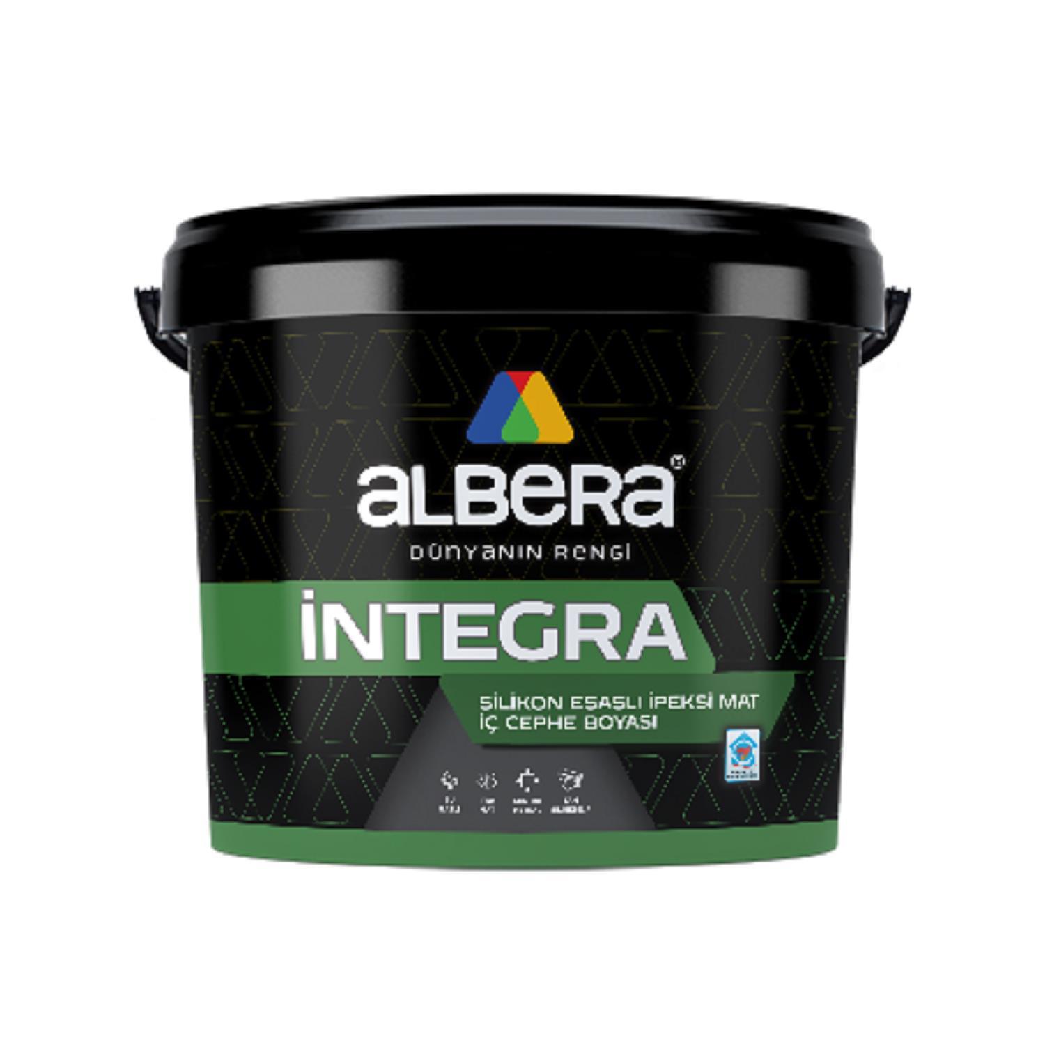 Albera Colormatic İntegra İç Cephe Baz 2 2,5 LT