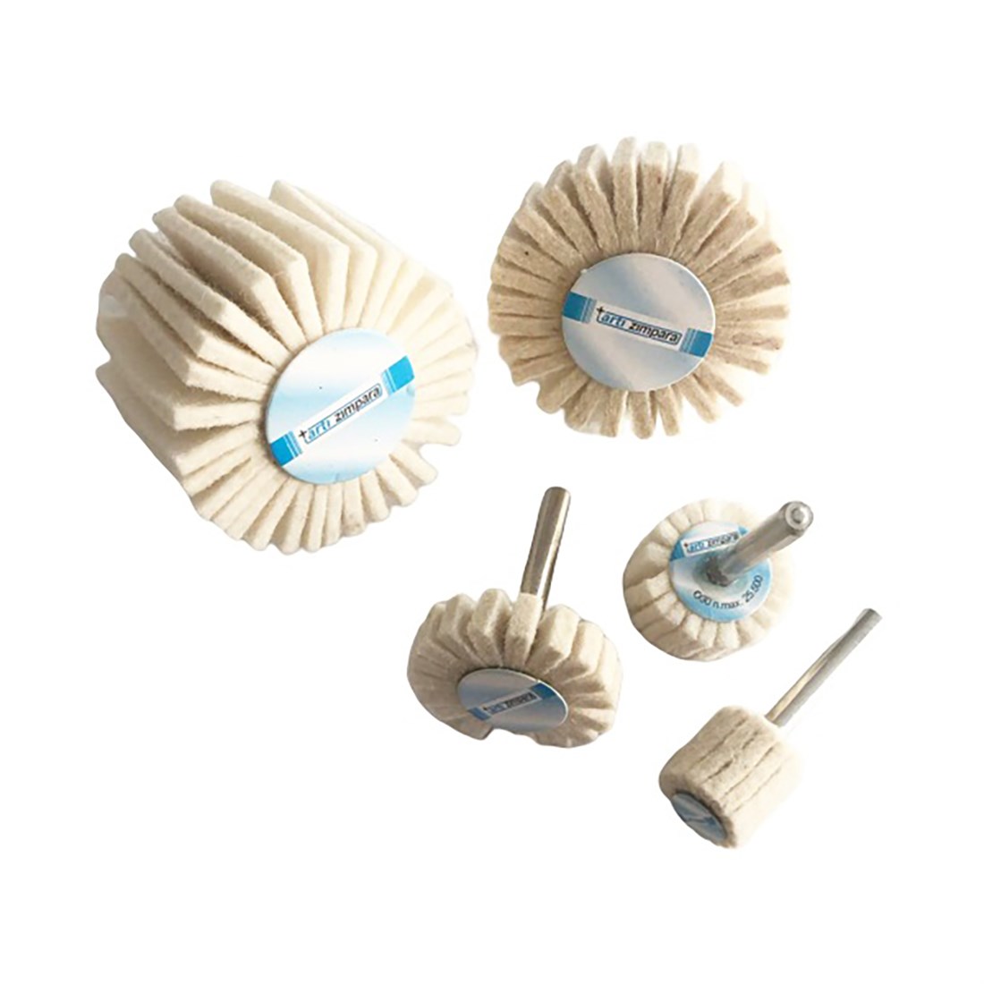 Artı 80*50 Keçe Saplı Mop Keçe-03
