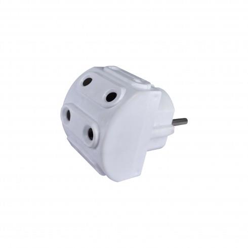 Asel 5'Li Golyat Fiş Priz - HRD-010919