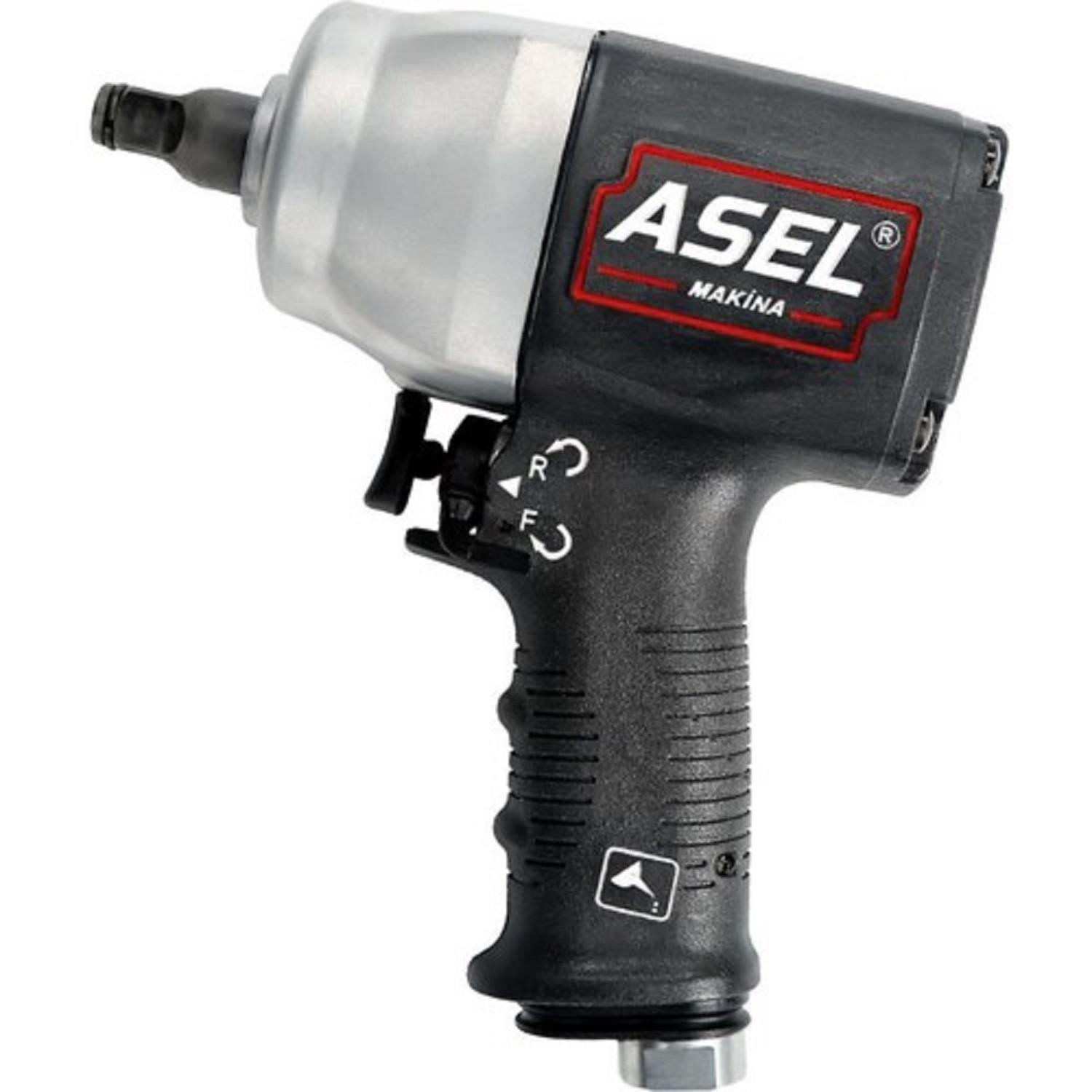 Asel ASHT 4050 Havalı Somun Sökme 1/2 1,750nm - ASHT4050012