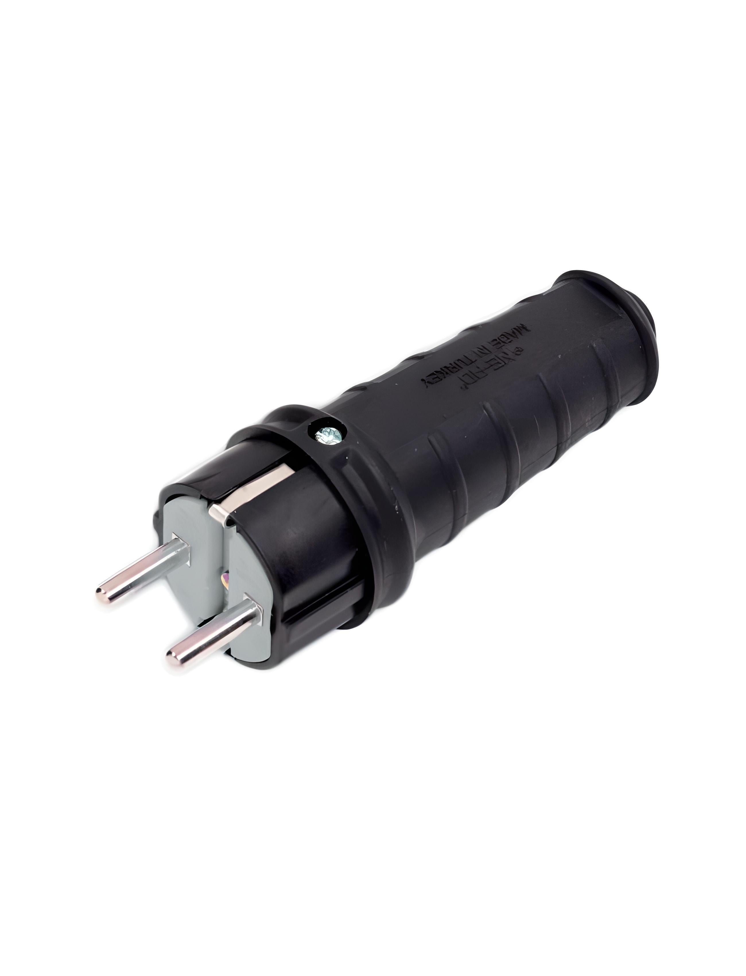 Asel ASL-VKM 400 04041 Kauçuk Erkek Fiş - Hrd-011395