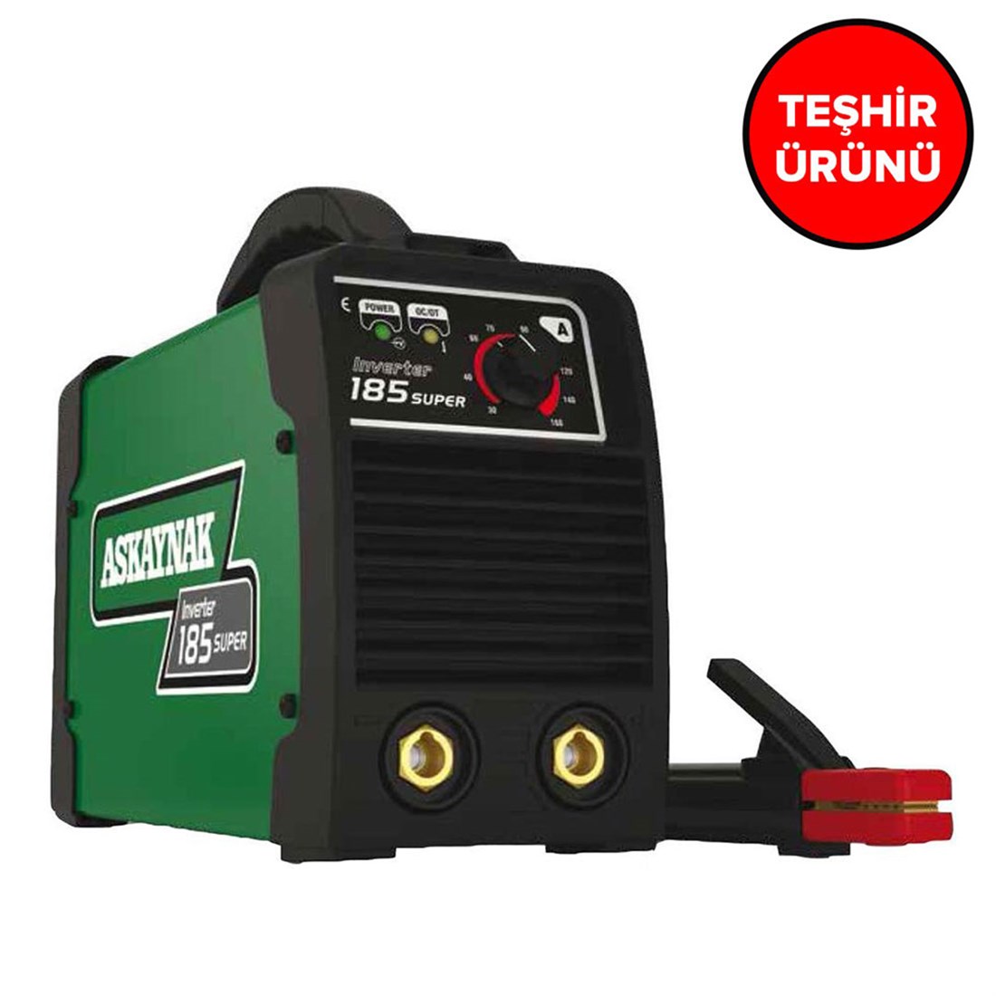 Askaynak 185 Süper İnverter Kaynak Makinası